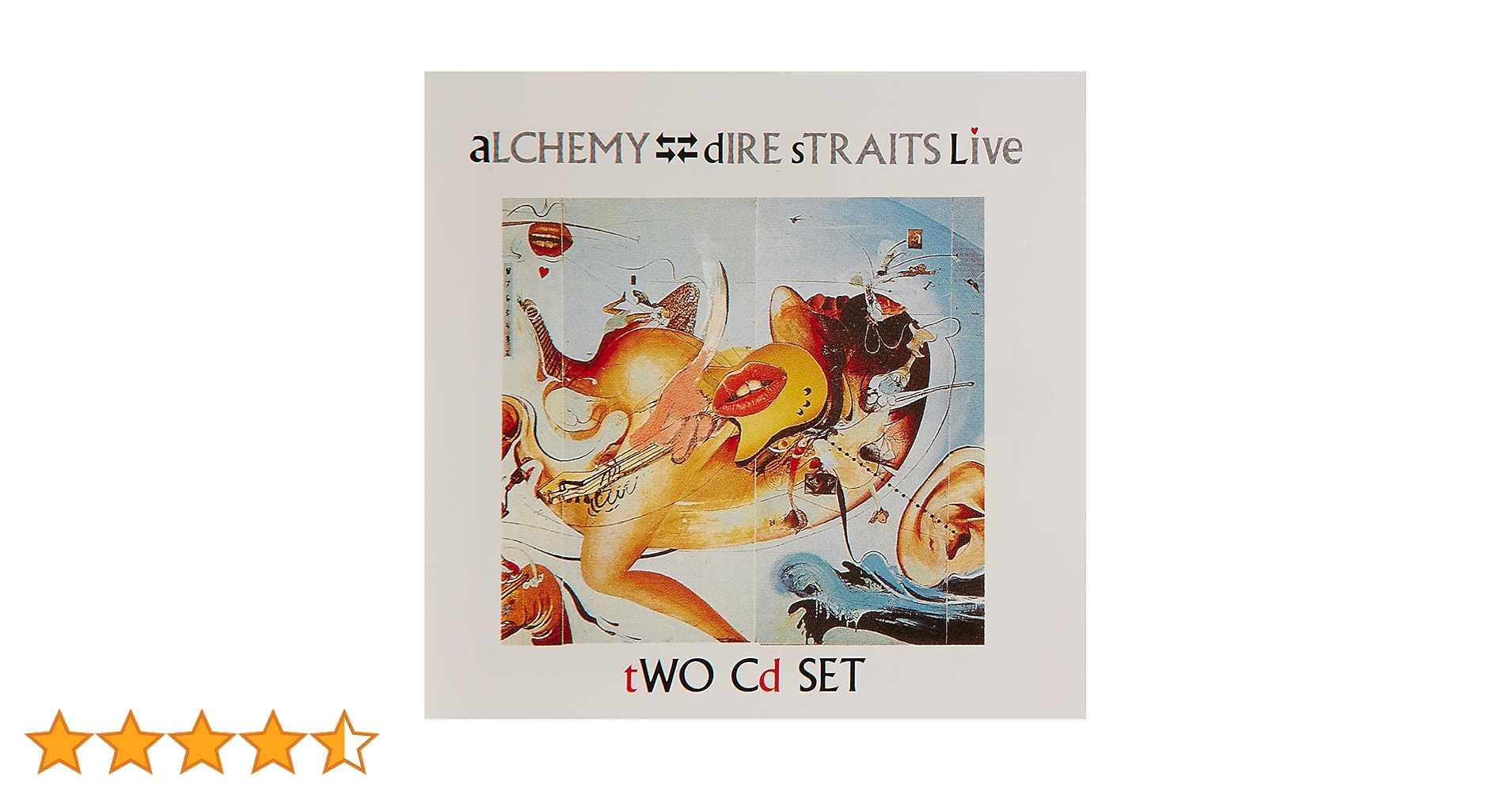 Amazon.co.jp: Alchemy: Live: ミュージック